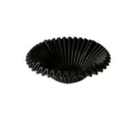 LPATEBCVU Fruteros De Cocina Wrinkled Shape Solid Color Resin Fruit Tray Creative Art Snack Nut Desktop Decoration Jewelry Trays Home Storage
