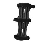 LPATEBCVU ProteccióN Brazo Tiro Arco Protector de Brazo Tiro con Arco Cuero Poliuretano, Cubierta protección for el antebrazo, Protector Deportivo PU for Guantes y Flecha
