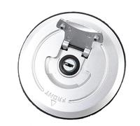 LPBRMDJW Tapón Depósito Combustible Tapa Combustible Interruptor Encendido Cerradura De Asiento con Kit De Llave para H&ON&DA 35010-KWF-950 CBF125 CBF 125 CBF-125 2009 2010 2011 2012 2013