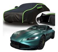 LPCQS Auto Protección Cubierta para Aston Martin Vantage F1, Anti Nieve Rasguño UV Todo Clima de Oxford Tarpa de Coche,C