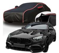 LPCQS Auto Protección Cubierta para Mercedes-AMG E 63 S Mercedes-AMG MANSORY, Anti Nieve Rasguño UV Todo Clima de Oxford Tarpa de Coche,B