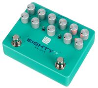 LPD Pedals Eighty7 Deluxe Dual Overdrive