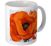 LPDCJF Novedosa taza GEORGIA O KEEFE de 325 ml