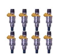 LPESOS Inyección Combustible Motor 8 Uds 0280150034 para Mercedes para Benz SL Coupe C107 S-Class W116 EV1 Boquilla Inyector Combustible Alta Impedancia Boquillas inyección Combustible