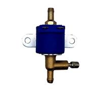 LPG GPL Gasolina Diesel Combustible Gas Solenoide Apagado Válvula de corte Autogas Anti Robo 12V 11W Válvula Líquida