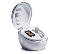 LPG - WELLBOX² Nueva Generación (2024) - Dispositivo de Estimulación Celular Anti-Edad y Celular - Método 100% Natural y Probado - Pantalla Táctil y 80 Programas Interactivos - Blanco