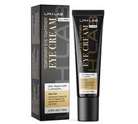 LPH LAB Crema tensora temporal de ojos, reduce instantáneamente las bolsas debajo de los ojos, hinchazón, líneas finas antienvejecimiento, reafirma esa delicada piel debajo de tus ojos, 15 ml