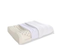 LPHFDCS Almohada De LáTex Almohada de látex Natural Almohada for Adultos Núcleo de Masaje Núcleo de látex Almohada Cervical De LáTex(Granular style40x60)