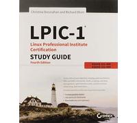 LPIC-1: Linux Professional Institute Certification Study Guide