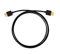 LPIQSPLK Cable HDMI 4K HDMI 2,0 Cable HDMI adaptador de ángulo de 90/270 grados for TV PS4 divisor Video Audio Cable HDMI de 90 grados 1m 3m 5(Up Angled,0.15m)