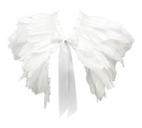 Lpitoy Accesorio De Disfraz De Capa De Plumas, Chal Gótico con Cordones Y Cuello De Hombros, Capa De Plumas Realista, Disfraz para Halloween, Cosplay, Suministros De Fiesta De Navidad