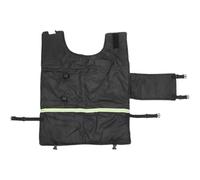 Lpitoy Chaleco De Abrigo para Terneros, Ropa De Abrigo Gruesa para Corderos, Chaleco Protector para Vientre, Suministros para Granjas De Corderos, Ideal para Invierno.