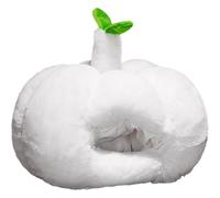 Lpitoy Sombrero De Ajo De Felpa, Divertido Gorro con Forma De Ajo, Gorro para Cabeza, para Halloween, Fiesta De Navidad, Disfraz, Juego De rol, Tocado De Cosplay
