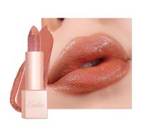 Lpiz labial Oulac Infinity Moisture Shine - High Shine Shimmery Textura sper cremosa Cobertura media a alta - PG11 LA Vita sin gluten