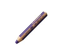 Lpiz mltiple stabilo Woody 3-in-1-lpiz individual-violeta