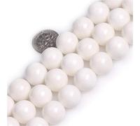 LPLPL Cuentas de piedras preciosas redondas naturales, 35 piezas de 10 mm de jaspe azul natural, cuentas redondas sueltas de piedras preciosas for hacer joyas, pulseras y collares.(Black,2mm)