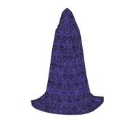 LPLSNWS Ghost Swarm Graphic S - Bata de cosplay para adolescentes, perfecta para Halloween, obras de teatro y uso diario de cosplay