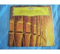 LPM 18906 KARL RICHTER Mozart/Brahms/Liszt Organ Music