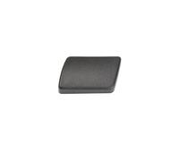 LPMPCZKZGF Cubierta de manija de guantera de Coche for Volante a la Izquierda, Tapa de botón de Bloqueo, Compatible for Mercedes Benz W221 Clase S Hebilla DE MANIJA con Bloqueo(Noir)
