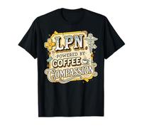 LPN Nurse Designs - Enfermería práctica con Licencia médica Camiseta