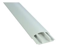 LPO 18X75 CANAL DE CABLE 3K 2M BLANCO SUELO 111750