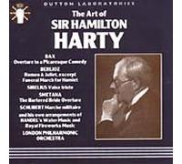 Lpo - Bax etc;Art of Sir H.Harty