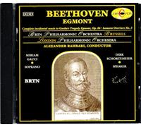 Lpo - Beethoven;Egmont Overture