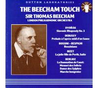 Lpo - Dvorak/Debussy/Rossini/etc;