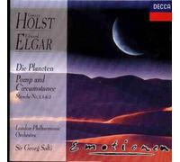 Lpo - Holst & Elgar