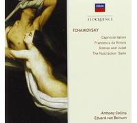 Lpo Lso Royal Concer - Capriccio Italien; Francesca da Rimini; R & J