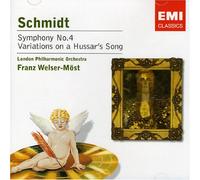 Lpo - Schmidt: Symphony No 4