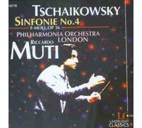 Lpo - Tchaikovsky;Symphony No.4