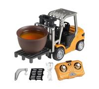 Lpoppcx Coches De Control Remoto para Niños,Juguetes Inteligentes Desmontables con Apariencia Realista,Coche con Control Remoto | para Dormitorio Infantil, Cumpleaños, Hogar, Interior, Aula Y Fiesta