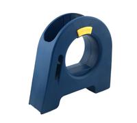 Lpoppcx Dispensador De Cinta De Escritorio,Soporte Resistente - Porta Cintas Para Escritorio - Para Renovación Reparación Mantenimiento Aula Pintura De Paredes Manualidades Construcción