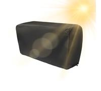 Lpoppcx Funda Para Rajadora De Leña Eléctrica, Protección Contra Polvo Y Viento De Alta Resistencia, Cubiertas Para Máquina Partidora De Leña, Para Jardín Patio Parque Hogar Garaje Otoño Invierno