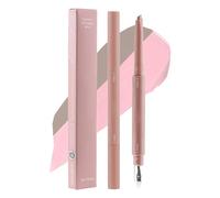 Lpoppcx Iluminador Y Corrector Para Ojeras | Iluminador De Doble Color Para Lagrimal | Sombra de Ojos 2,5 g para Chicas Jóvenes, Cara, Fiesta, Viaje, Disfraz, Cosplay, Actuación Escenario,Cumpleaños