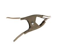 Lpoppcx Pinzas De Resorte Para Carpintería,Abrazaderas Metálicas con Apertura de Mandíbula de 15 cm,Pinzas De Muelle Para Manualidades - para Carpintería Jardín Exterior Hogar Garaje Manualidades e