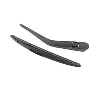LPOTRES Escobillas y Brazos del limpiaparabrisas Trasero del Coche para BMW 1 Series F20/F21 2010 2011 2012 2013 2014 2015 2016 2017 Kit de limpiaparabrisas Trasero