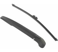 LPOTRES Escobillas y Brazos limpiaparabrisas Traseros para Coche para BMW X5 E70 2007 2008 2009 2010 2011 2012 2013 Juego de limpiaparabrisas Trasero