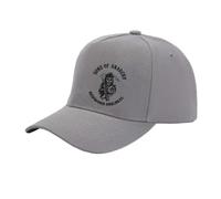 LPPALsjd Gorra De Béisbol Estampada para Hombre Y Mujer A.na.RC.h.y S.on.s Athletic Performance Hat Ajustable Tono Liso Estilo Dad Transpirable con Cierre A Presión-HuiSe||One_Size