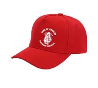 LPPALsjd Gorra De Béisbol Estampada para Hombre Y Mujer A.na.RC.h.y S.on.s Athletic Performance Hat Ajustable Tono Liso Estilo Dad Transpirable con Cierre A Presión-HongSe||One_Size