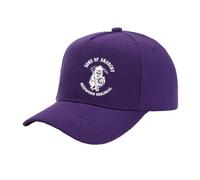 LPPALsjd Gorra De Béisbol Estampada para Hombre Y Mujer A.na.RC.h.y S.on.s Athletic Performance Hat Ajustable Tono Liso Estilo Dad Transpirable con Cierre A Presión-ZiSe||One_Size