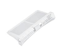 LPPP Filtro atrapa Pelusas Compatible con Bosch Siemens 00652184 Secadora | Bolsa filtrante abatible, compatible con Maxx, Sensitive, Avantixx, Logixx, iQ100, iQ300, iQ500, bomba calor, 652184
