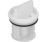 LPPP Filtro atrapapelusas Compatible con Bosch Siemens 00605010 Lavadora | Compatible con Constructa Neff, OEM 00647920, 647920, 00602008, para bomba de desagüe, lavadora y lavasecadora