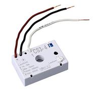 LPPP Relé temporizado CS3-4 230 V empotrable sin neutro ventilador