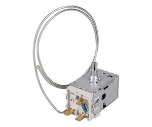 LPPP Termostato frigorífico compatible con Whirlpool 481228238188 Atea | para A13-0447, compatible con Bauknecht, Indesit, C00500719, 481927129054, frigorífico congelador, regulador temperatura
