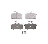 Pastillas de freno 05P107 LPR para LANCIA SEAT SUZUKI