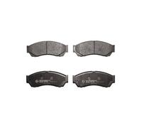 Pastillas de freno 5SP1553 SAMKO para TATA ROVER