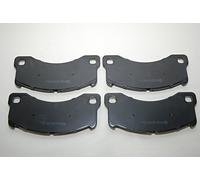 Pastillas de freno 5SP1754 SAMKO para VW PORSCHE