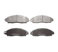 Pastillas de freno 05P2056 LPR para NISSAN RENAULT